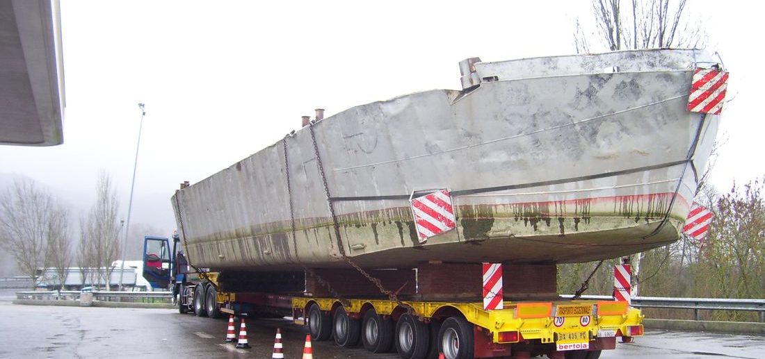 Spedizioni Marzoli - Trasporti Eccezionali Ferrara