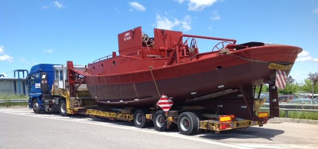 Spedizioni Marzoli - Trasporti Eccezionali Ferrara