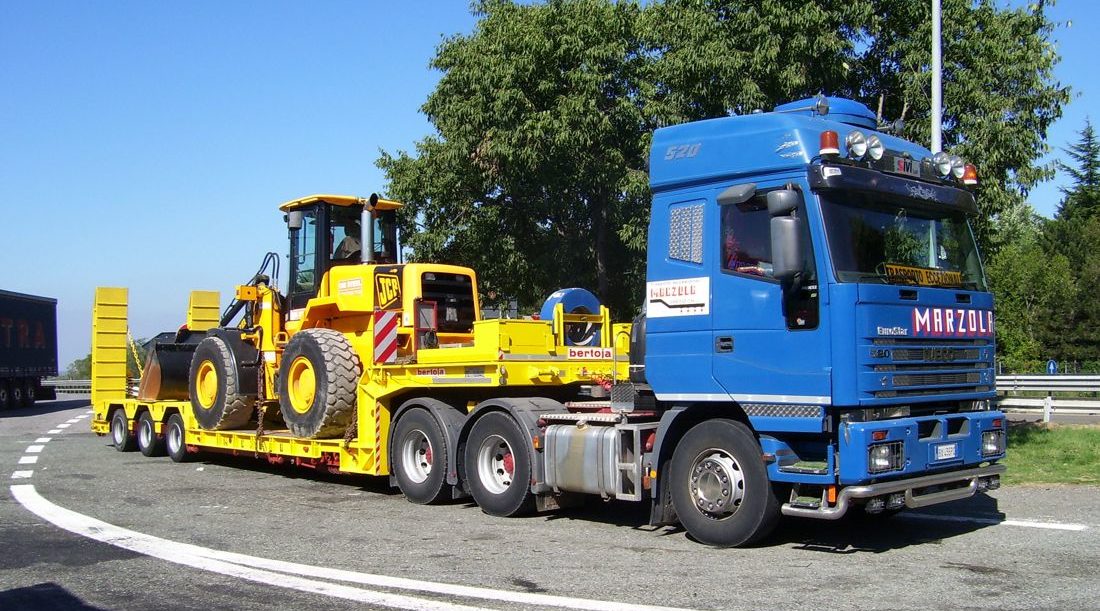 Spedizioni Marzoli - Trasporti Eccezionali Ferrara