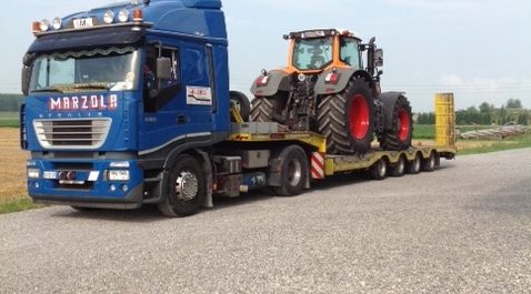 Spedizioni Marzoli - Trasporti Eccezionali Ferrara