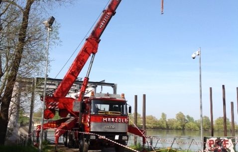 Spedizioni Marzoli - Trasporti Eccezionali Ferrara